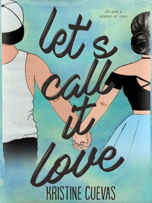 cover image of Let's Call It Love